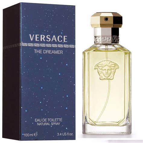 versace the dreamer 100 ml eau de toilette herenparfum|versace the dreamer superdrug.